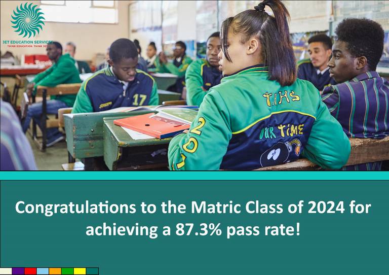 Matric results 2024